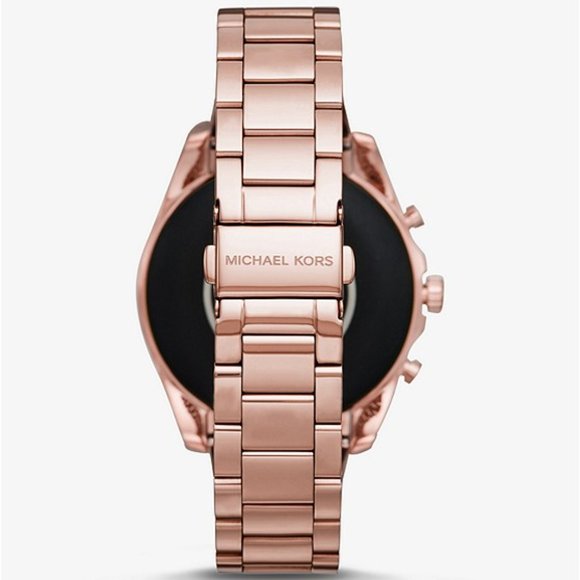 Michael Kors | Bradshaw Smartwatch | Rose Gold - Picture 2 of 7